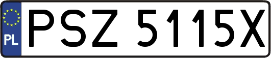 PSZ5115X