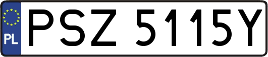 PSZ5115Y