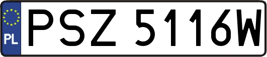 PSZ5116W