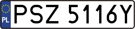 PSZ5116Y