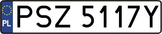 PSZ5117Y