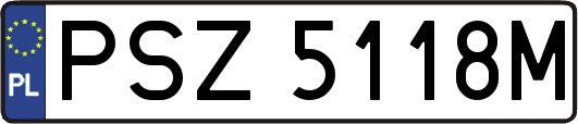 PSZ5118M