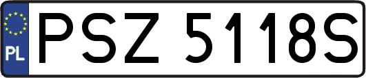 PSZ5118S