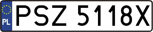 PSZ5118X