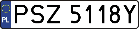 PSZ5118Y