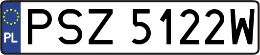 PSZ5122W