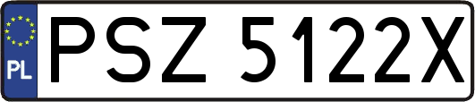PSZ5122X