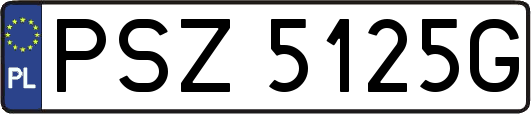 PSZ5125G
