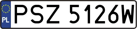 PSZ5126W