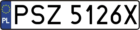 PSZ5126X