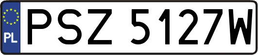 PSZ5127W