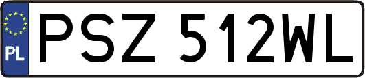PSZ512WL