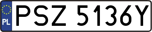 PSZ5136Y