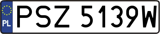 PSZ5139W