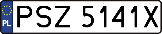 PSZ5141X