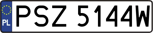 PSZ5144W