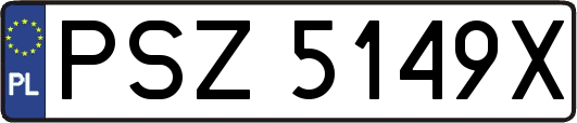 PSZ5149X