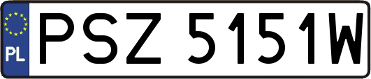 PSZ5151W