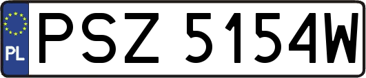 PSZ5154W