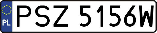 PSZ5156W