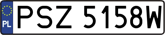 PSZ5158W