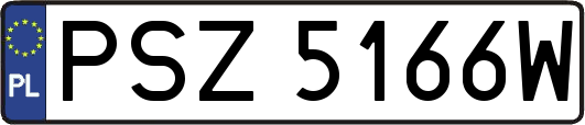 PSZ5166W