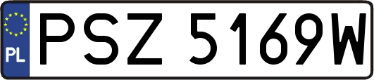 PSZ5169W