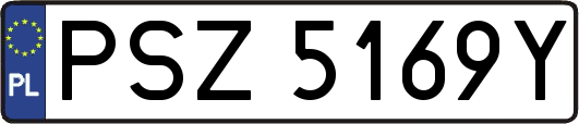 PSZ5169Y
