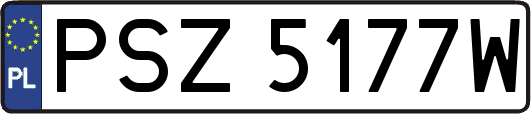 PSZ5177W