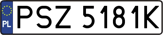 PSZ5181K