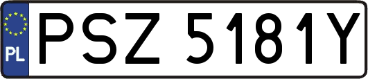 PSZ5181Y