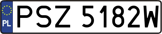 PSZ5182W