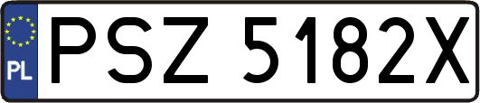 PSZ5182X
