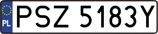 PSZ5183Y