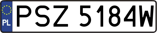 PSZ5184W