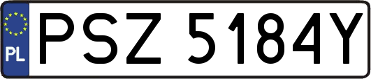 PSZ5184Y