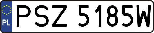PSZ5185W