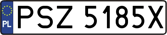 PSZ5185X