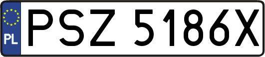 PSZ5186X