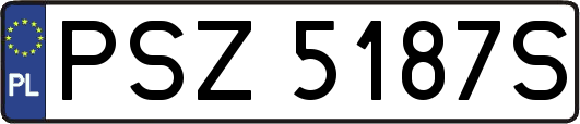 PSZ5187S