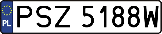 PSZ5188W