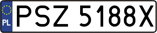 PSZ5188X