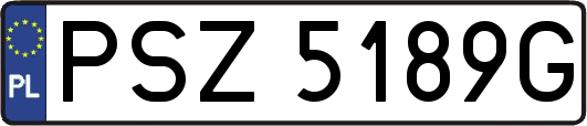 PSZ5189G