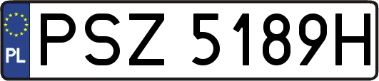 PSZ5189H