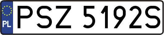 PSZ5192S