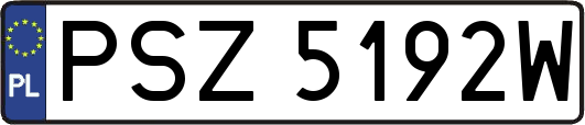 PSZ5192W