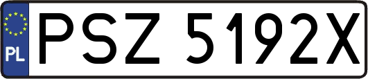 PSZ5192X