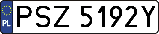 PSZ5192Y