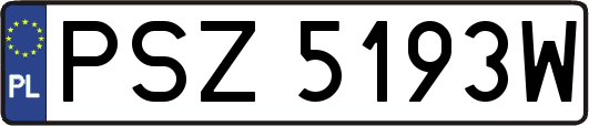 PSZ5193W