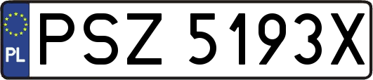 PSZ5193X